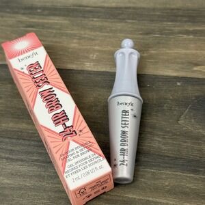 Benefit 24-HR Brow Setter~Deluxe Sample~0.06oz~New‎ In Box!